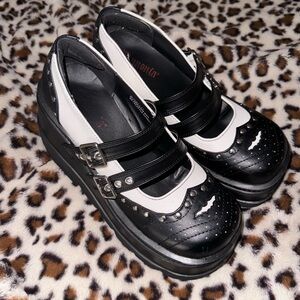 shaker-27 demonia platforms